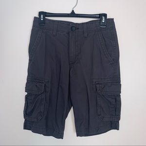 Men’s urban pipeline cargo shorts